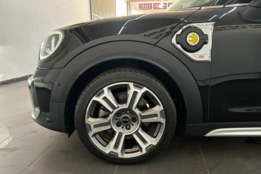 mini countryman 1.5 12v twinpower turbo hybrid cooper s e top all4 steptronic hibrido 5p automatico 202316