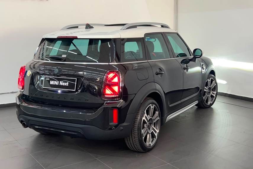 mini countryman 1.5 12v twinpower turbo hybrid cooper s e top all4 steptronic hibrido 5p automatico 20234