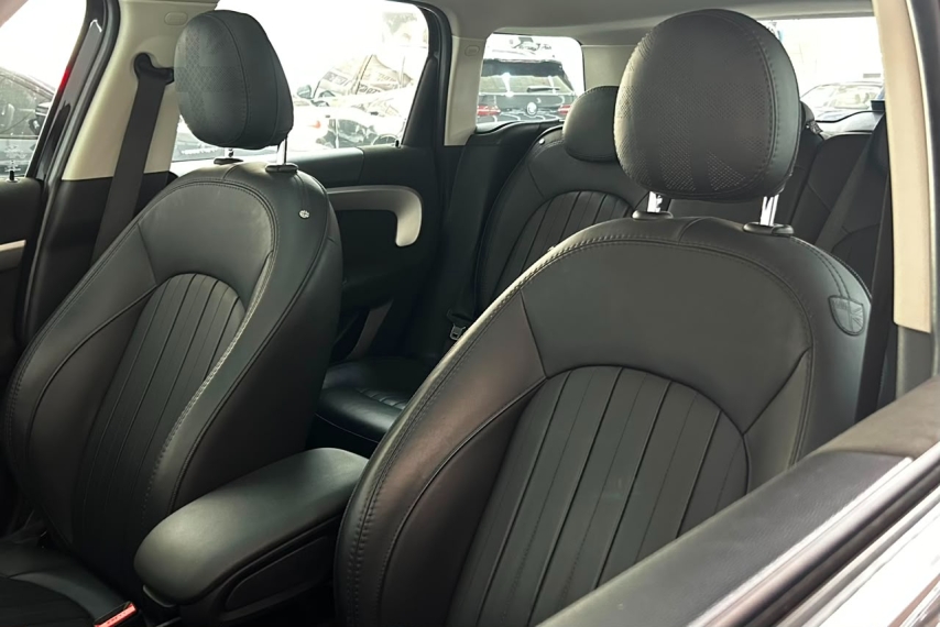 mini countryman 1.5 12v twinpower turbo hybrid cooper s e top all4 steptronic hibrido 5p automatico 20238