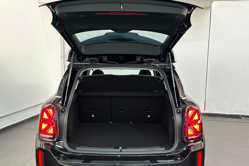 mini countryman 1.5 12v twinpower turbo hybrid cooper s e top all4 steptronic hibrido 5p automatico 202315