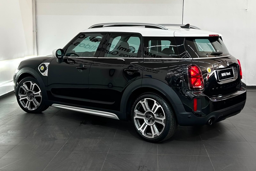 mini countryman 1.5 12v twinpower turbo hybrid cooper s e top all4 steptronic hibrido 5p automatico 20235