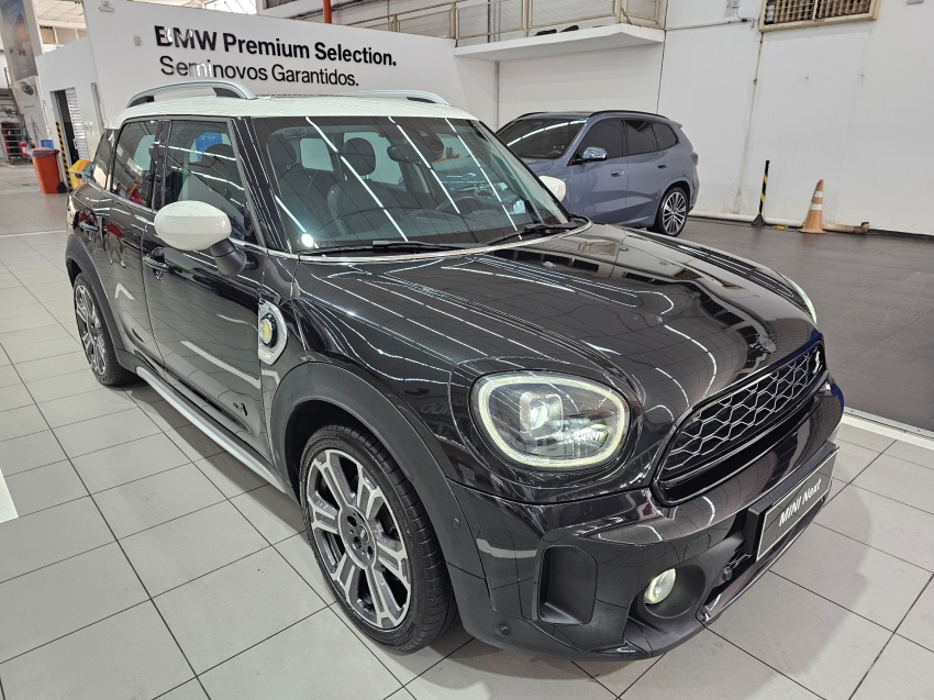 mini countryman 1.5 12v twinpower turbo hybrid cooper s e top all4 steptronic hibrido 5p automatico 20231