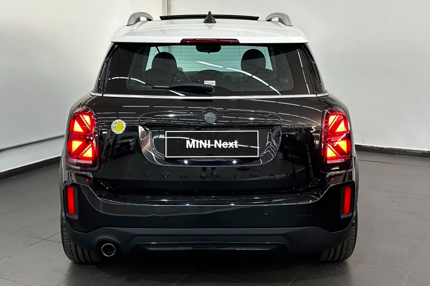 mini countryman 1.5 12v twinpower turbo hybrid cooper s e top all4 steptronic hibrido 5p automatico 20233