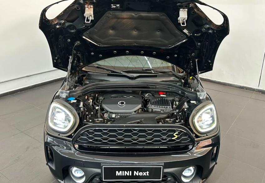 mini countryman 1.5 12v twinpower turbo hybrid cooper s e top all4 steptronic hibrido 5p automatico 202314