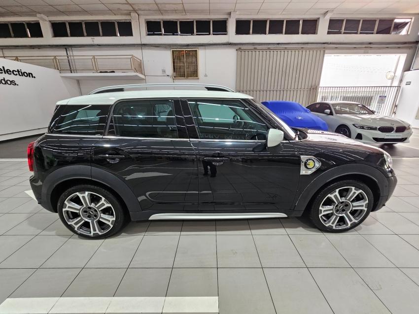 mini countryman 1.5 12v twinpower turbo hybrid cooper s e top all4 steptronic hibrido 5p automatico 20233