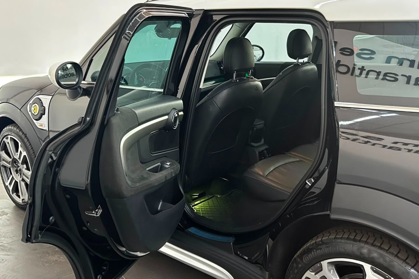 mini countryman 1.5 12v twinpower turbo hybrid cooper s e top all4 steptronic hibrido 5p automatico 202311