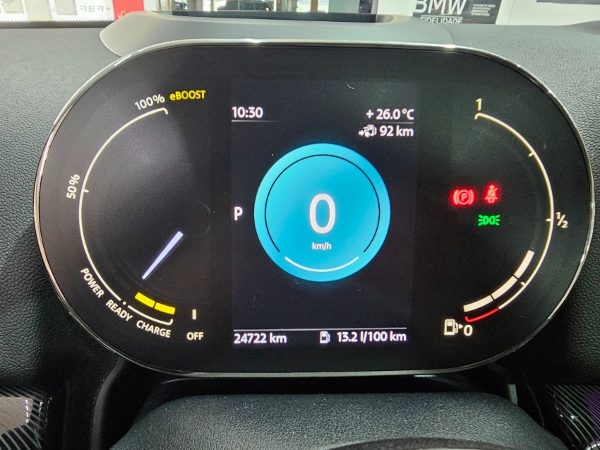 mini countryman 1.5 12v twinpower turbo hybrid cooper s e top all4 steptronic hibrido 5p automatico 20238