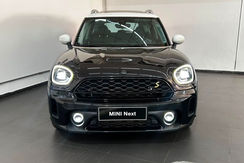 mini countryman 1.5 12v twinpower turbo hybrid cooper s e top all4 steptronic hibrido 5p automatico 2023