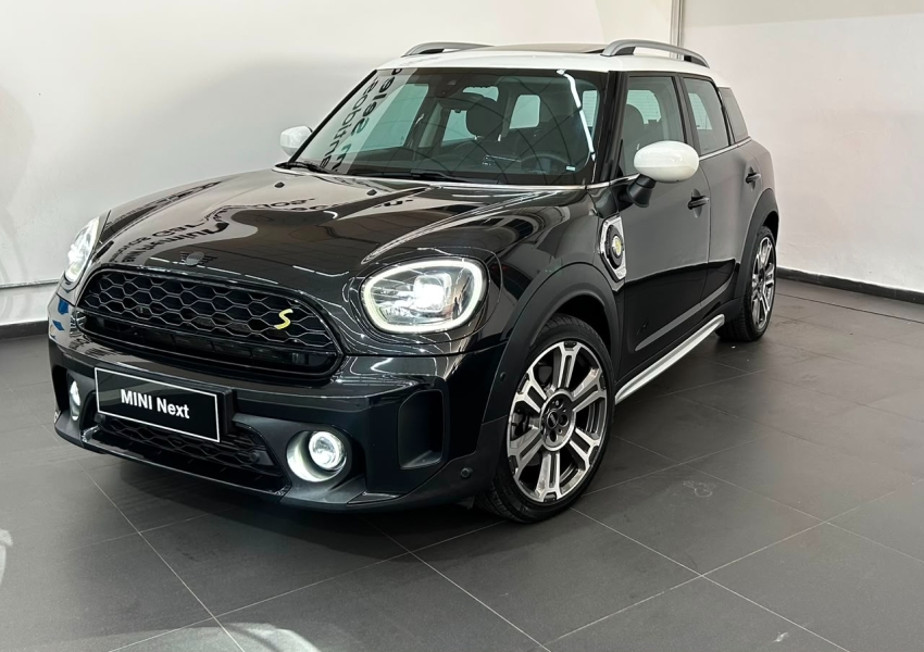 mini countryman 1.5 12v twinpower turbo hybrid cooper s e top all4 steptronic hibrido 5p automatico 20231