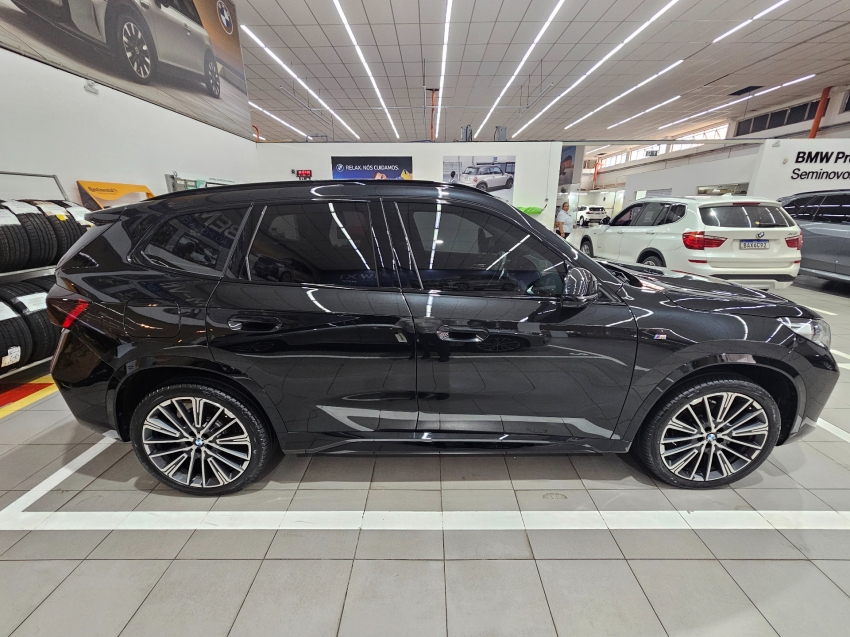 bmw x1 2.0 16v turbo gasolina sdrive20i m sport steptronic 4p automatico 20253