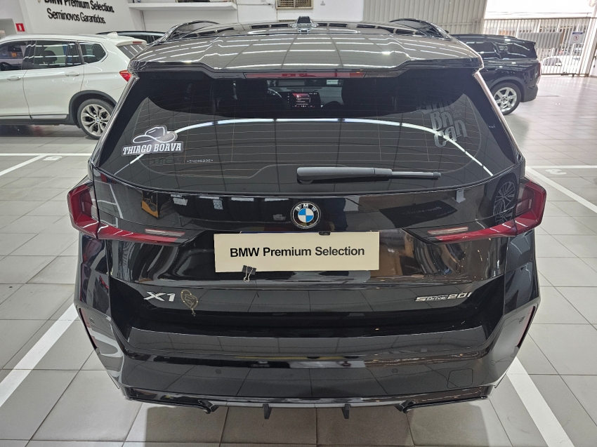 bmw x1 2.0 16v turbo gasolina sdrive20i m sport steptronic 4p automatico 20255