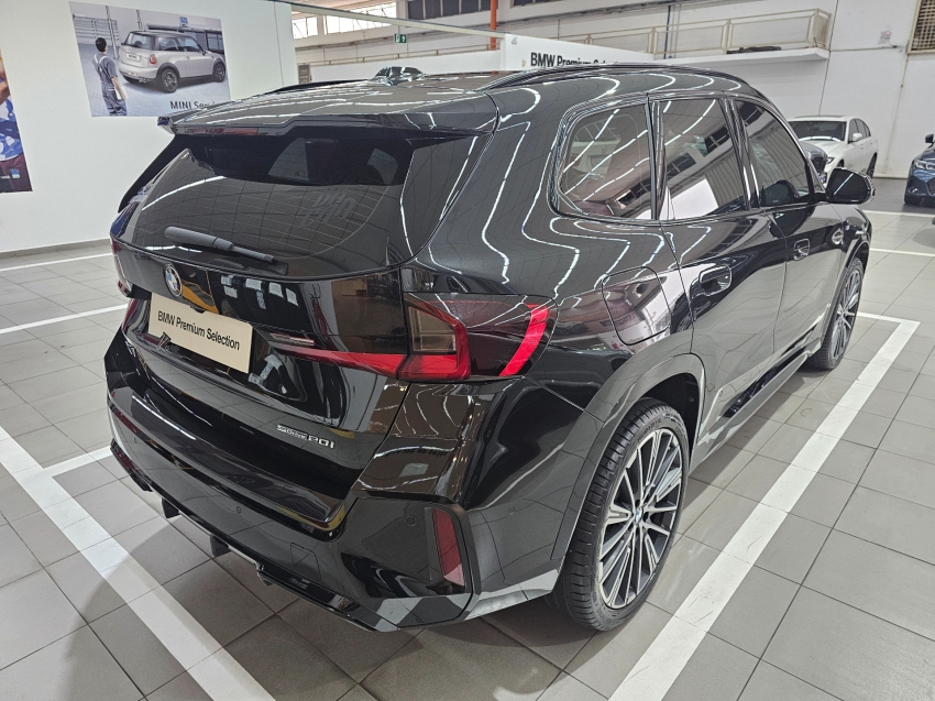 bmw x1 2.0 16v turbo gasolina sdrive20i m sport steptronic 4p automatico 20257