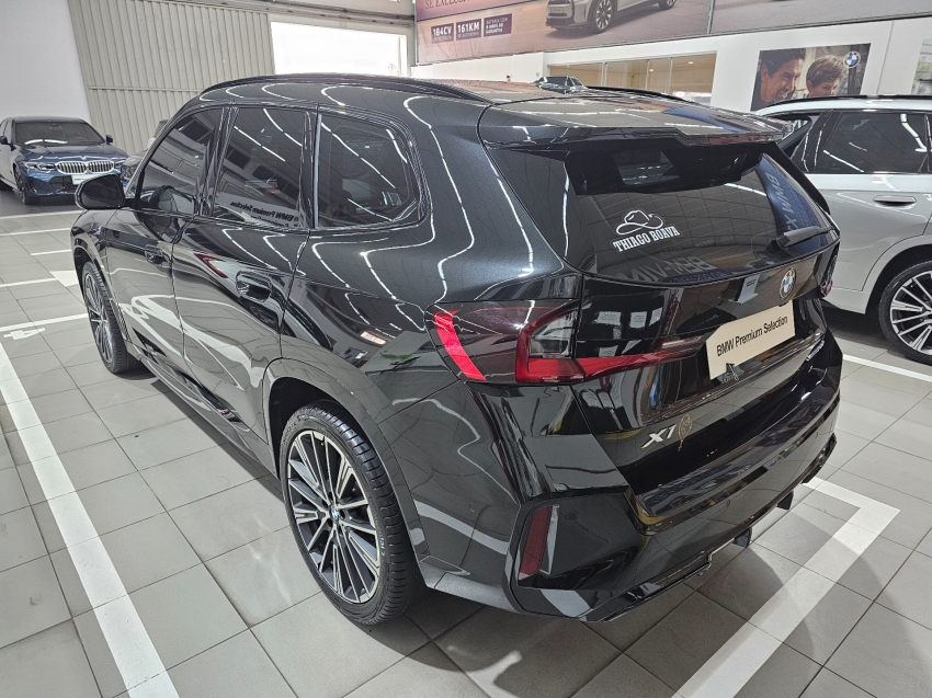 bmw x1 2.0 16v turbo gasolina sdrive20i m sport steptronic 4p automatico 20256