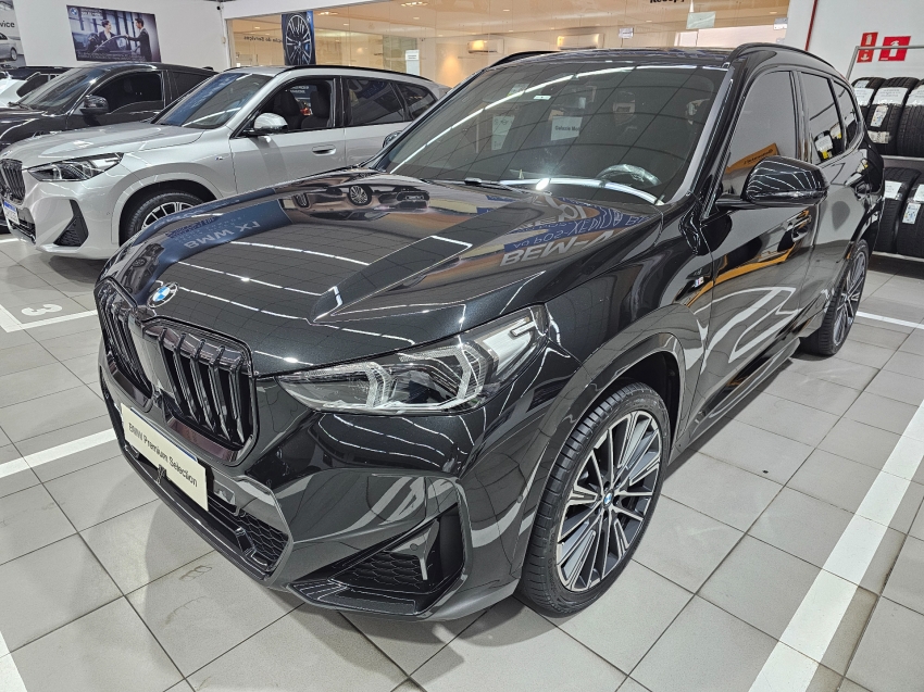 bmw x1 2.0 16v turbo gasolina sdrive20i m sport steptronic 4p automatico 20252