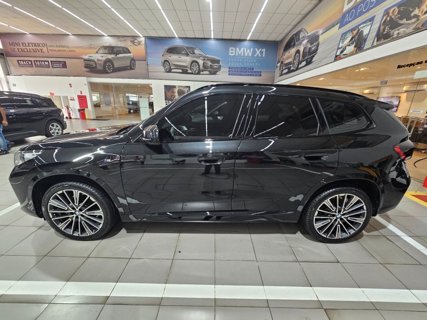 bmw x1 2.0 16v turbo gasolina sdrive20i m sport steptronic 4p automatico 20254