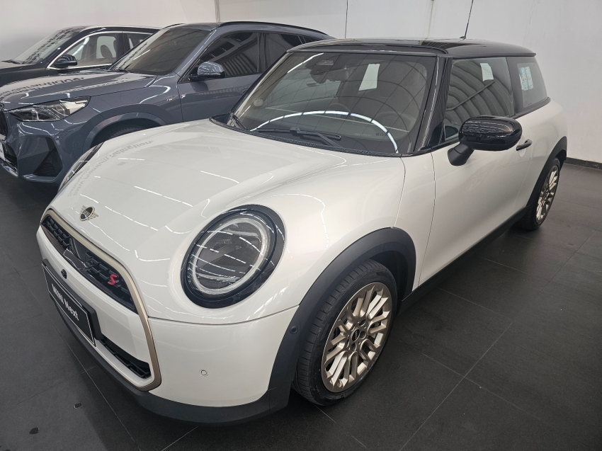 mini cooper 2.0 16v twinpower gasolina s top 2p steptronic automatico 20252