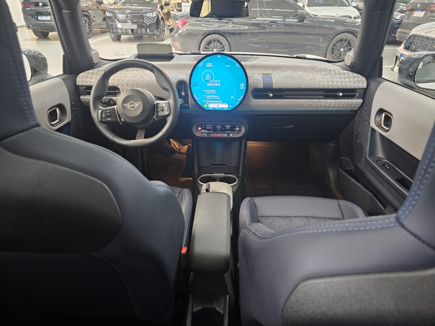 mini cooper 2.0 16v twinpower gasolina s top 2p steptronic automatico 202512