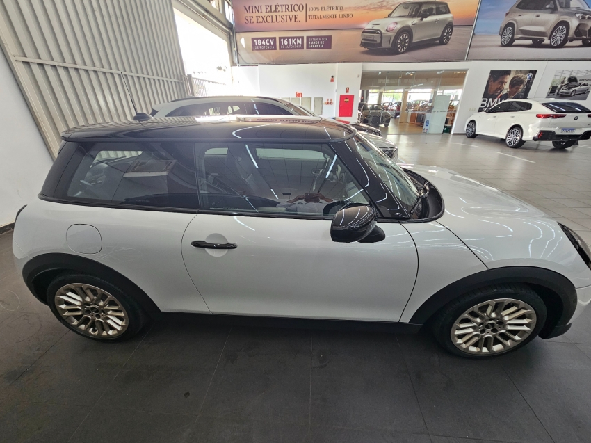 mini cooper 2.0 16v twinpower gasolina s top 2p steptronic automatico 20253