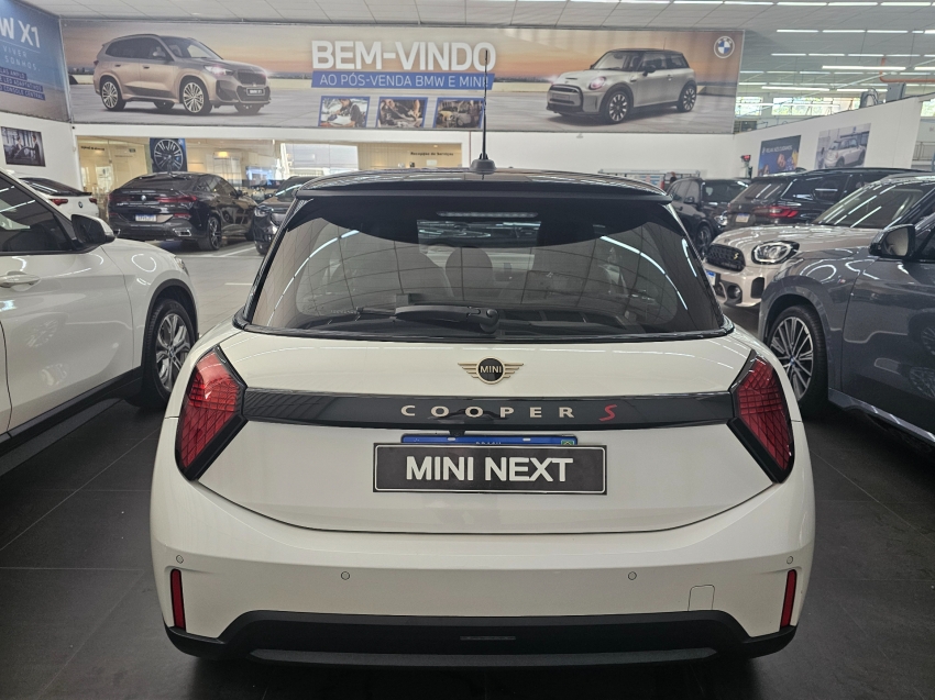 mini cooper 2.0 16v twinpower gasolina s top 2p steptronic automatico 20255