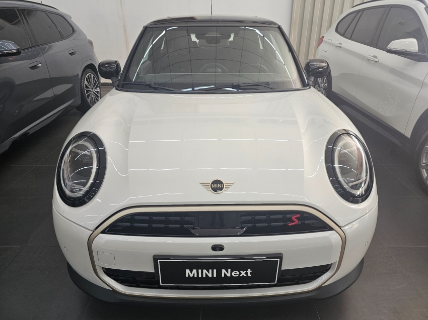 mini cooper 2.0 16v twinpower gasolina s top 2p steptronic automatico 20251