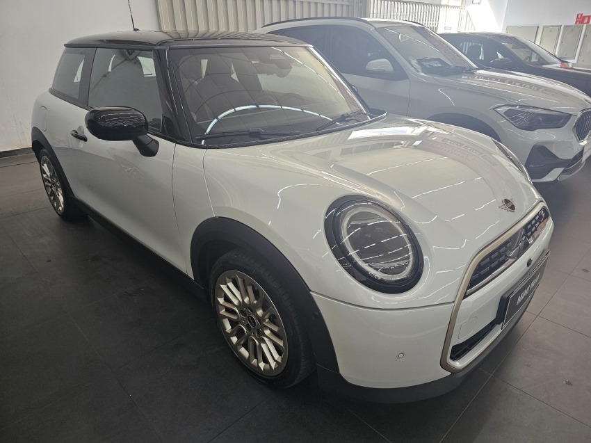 mini cooper 2.0 16v twinpower gasolina s top 2p steptronic automatico 2025