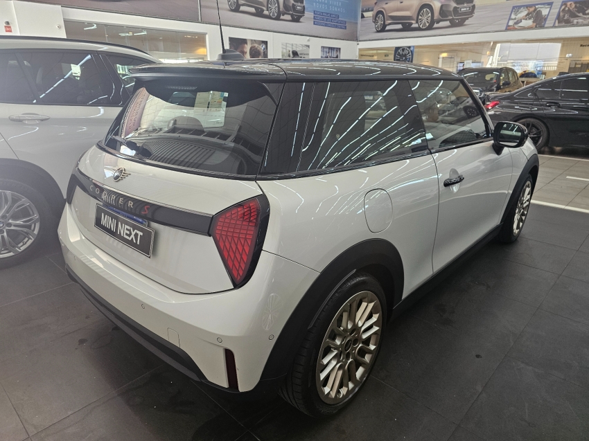 mini cooper 2.0 16v twinpower gasolina s top 2p steptronic automatico 20257