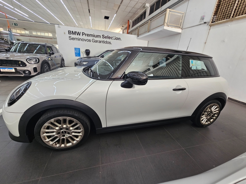 mini cooper 2.0 16v twinpower gasolina s top 2p steptronic automatico 20254