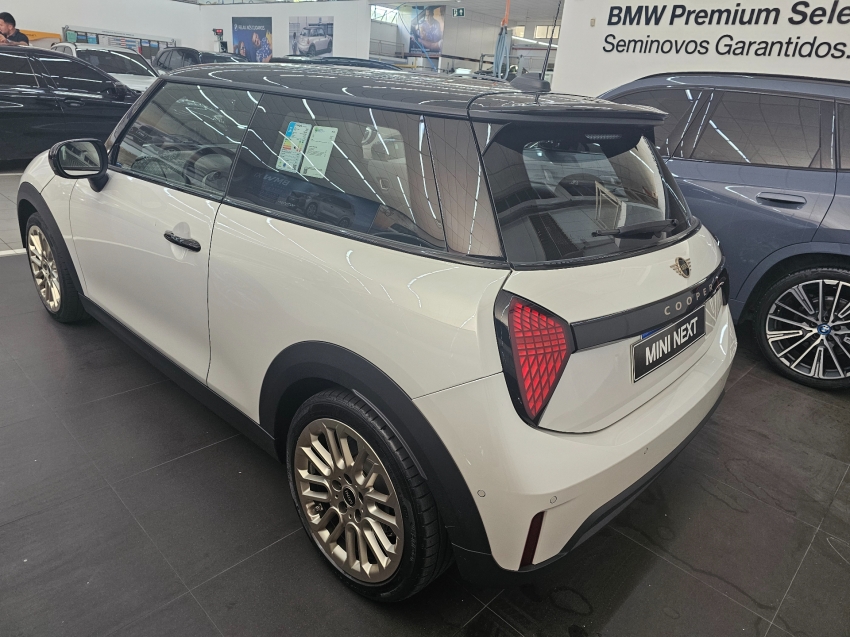 mini cooper 2.0 16v twinpower gasolina s top 2p steptronic automatico 20256