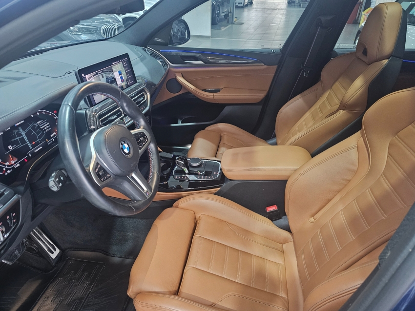 bmw x4 3.0 twinpower gasolina m40i steptronic 5p automatico 202310