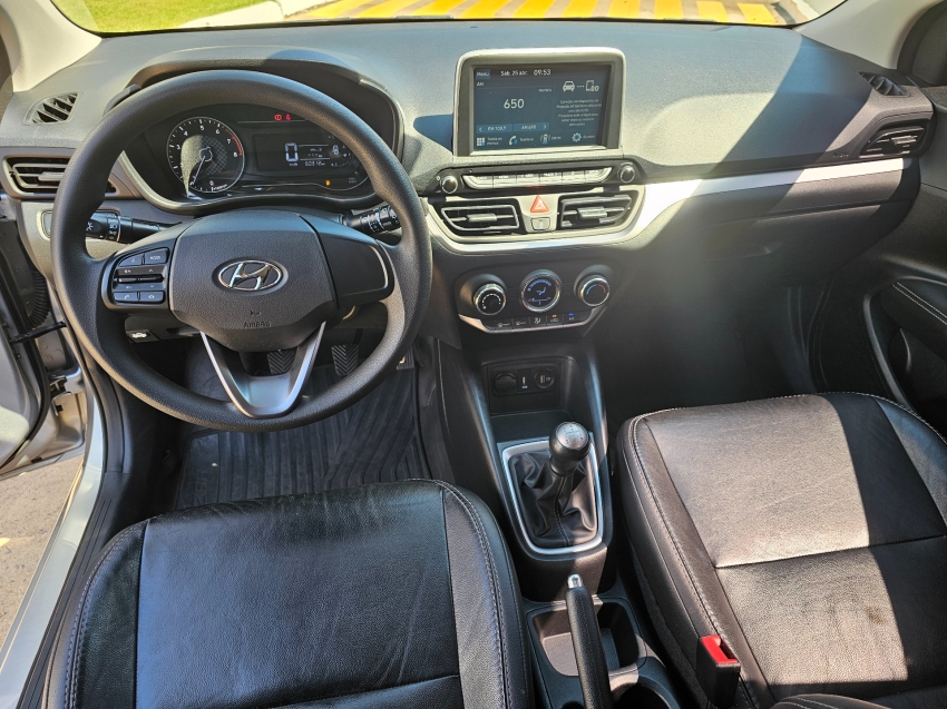 hyundai hb20 1.0 12v flex evolution manual 4p 20219