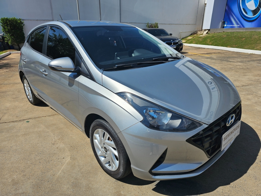 hyundai hb20 1.0 12v flex evolution manual 4p 2021