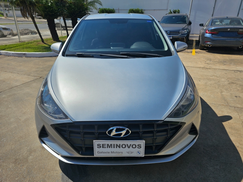 hyundai hb20 1.0 12v flex evolution manual 4p 20211
