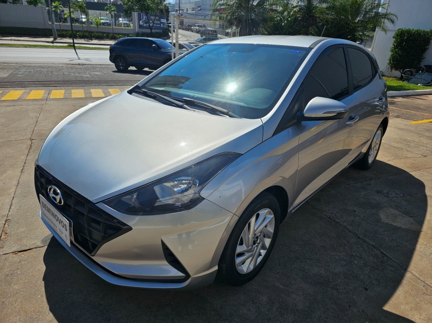 hyundai hb20 1.0 12v flex evolution manual 4p 20212