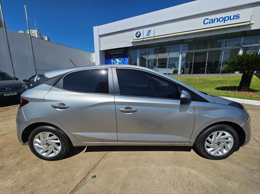 hyundai hb20 1.0 12v flex evolution manual 4p 20213