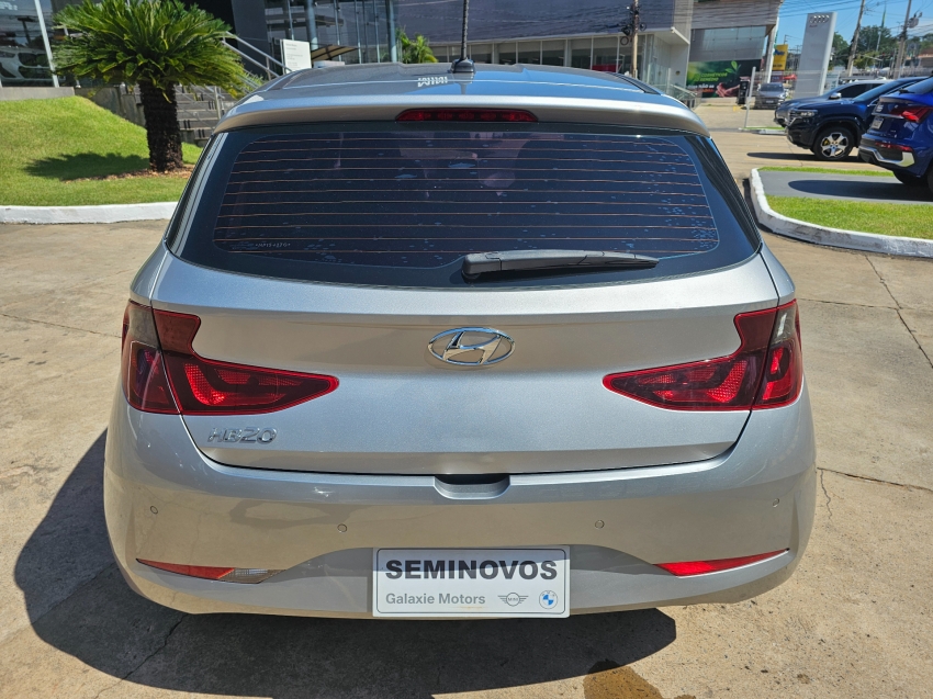 hyundai hb20 1.0 12v flex evolution manual 4p 20215