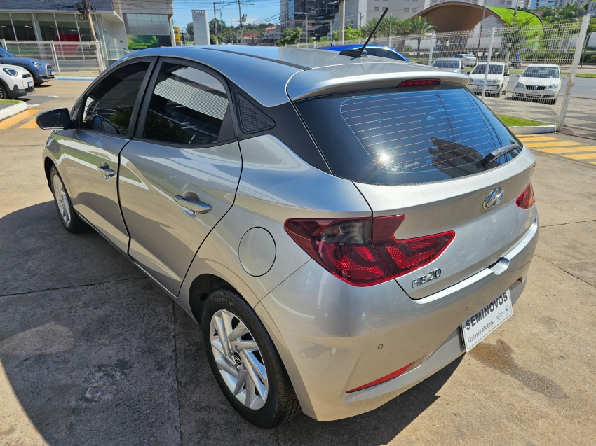 hyundai hb20 1.0 12v flex evolution manual 4p 20216