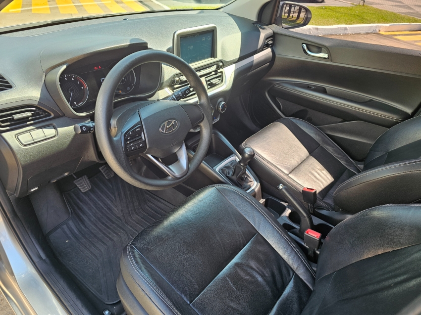 hyundai hb20 1.0 12v flex evolution manual 4p 202111