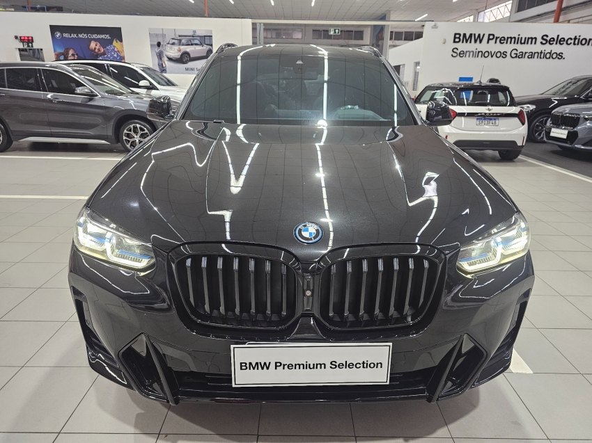 bmw x3 2.0 16v hibrido m sport xdrive30e steptronic 4p automatico 20241