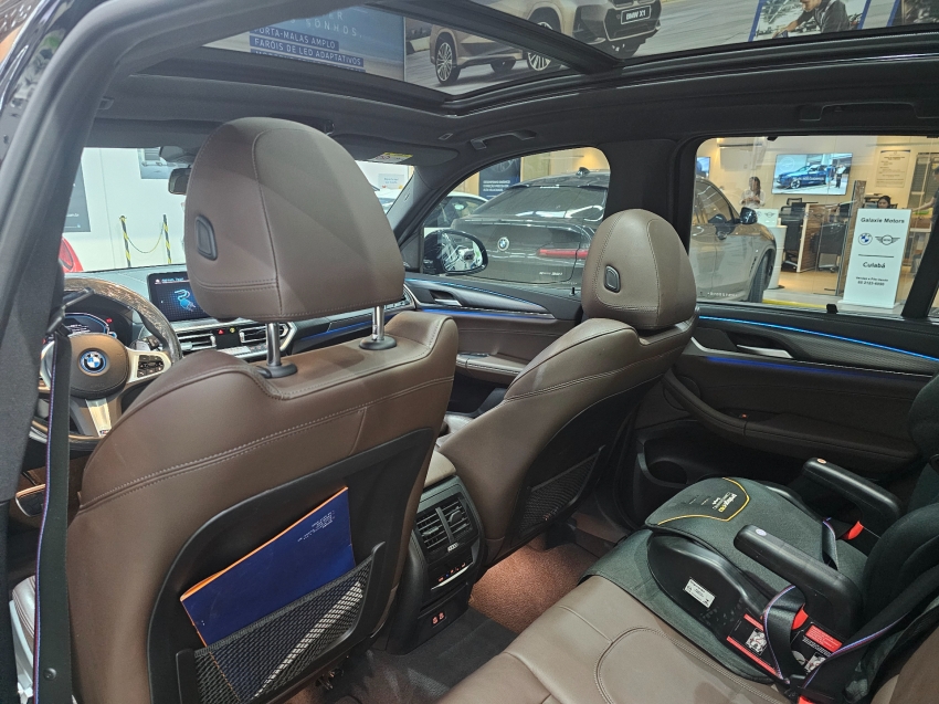 bmw x3 2.0 16v hibrido m sport xdrive30e steptronic 4p automatico 202411