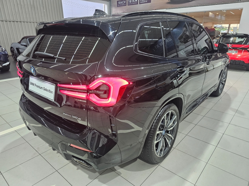 bmw x3 2.0 16v hibrido m sport xdrive30e steptronic 4p automatico 20247