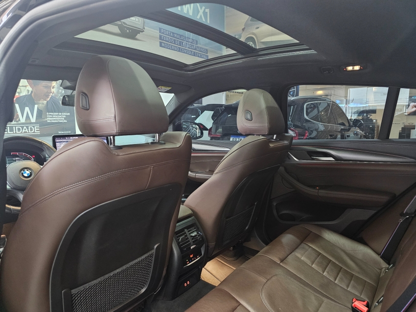 bmw x4 2.0 16v gasolina xdrive30i m sport steptronic 4p automatico 202213