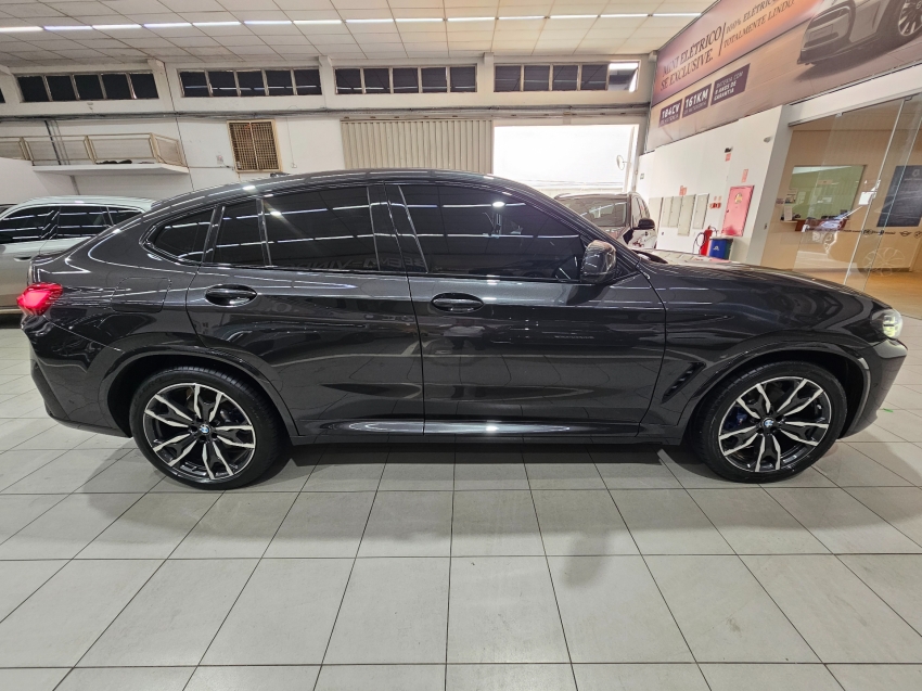 bmw x4 2.0 16v gasolina xdrive30i m sport steptronic 4p automatico 20223