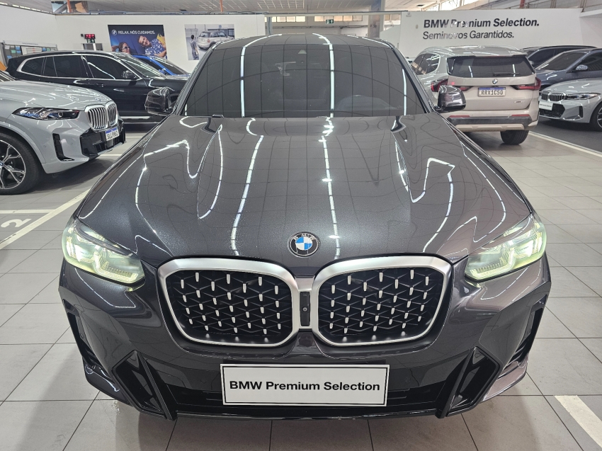 bmw x4 2.0 16v gasolina xdrive30i m sport steptronic 4p automatico 20221
