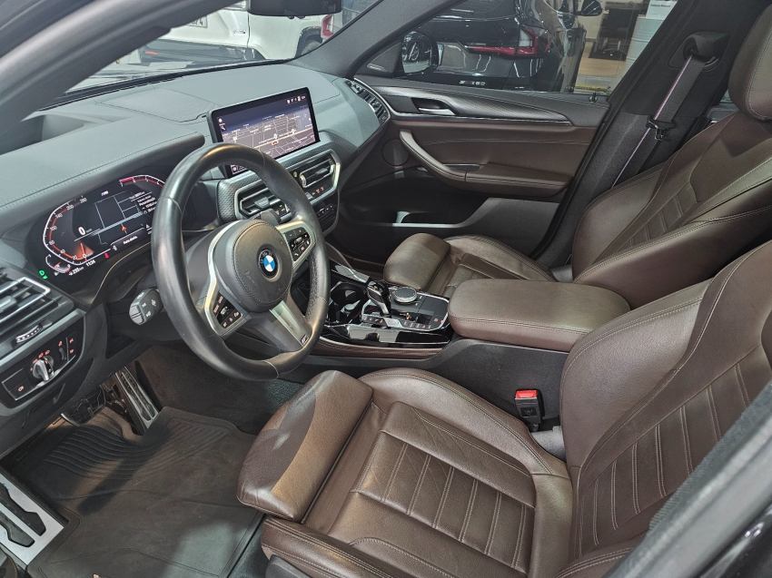 bmw x4 2.0 16v gasolina xdrive30i m sport steptronic 4p automatico 202210