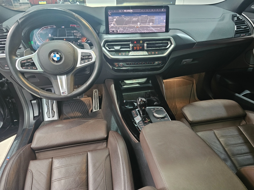 bmw x4 2.0 16v gasolina xdrive30i m sport steptronic 4p automatico 20229