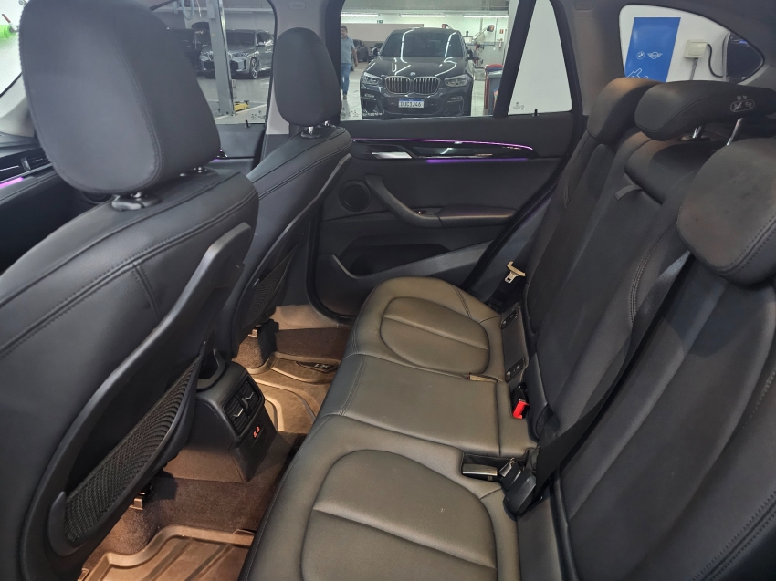 bmw x1 2.0 16v turbo activeflex sdrive20i x-line 4p automatico flex 202112