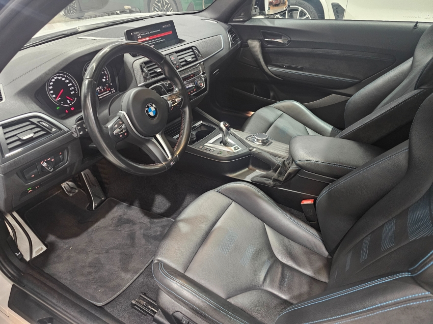 bmw m2 3.0 24v i6 gasolina competition coupe m dct 2p automatico 202111