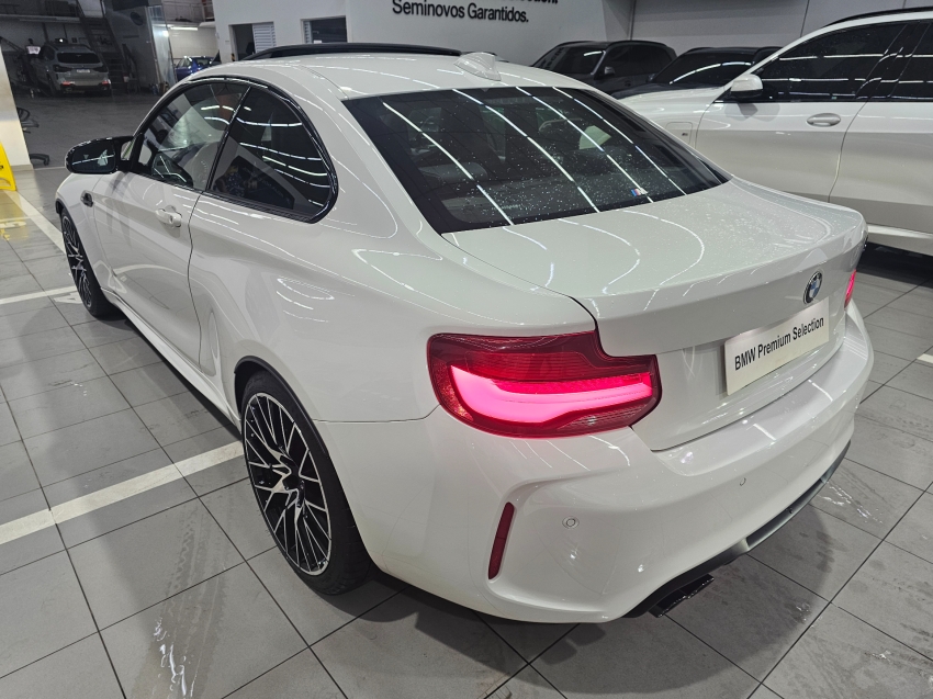 bmw m2 3.0 24v i6 gasolina competition coupe m dct 2p automatico 20216