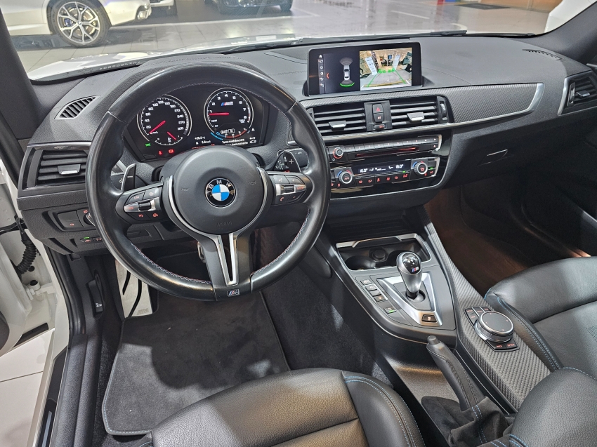 bmw m2 3.0 24v i6 gasolina competition coupe m dct 2p automatico 20219