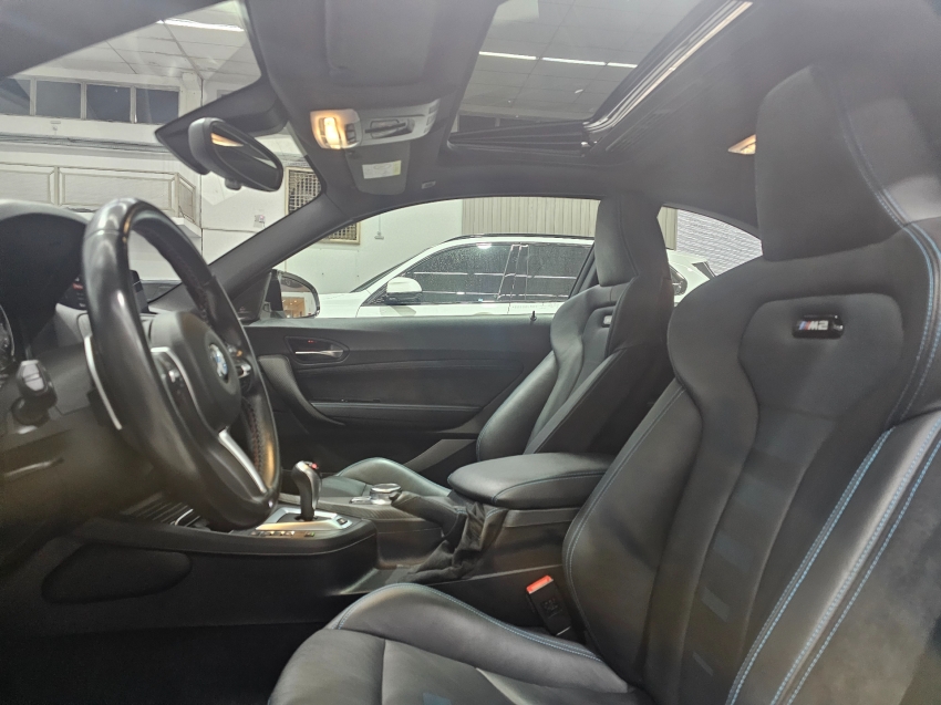 bmw m2 3.0 24v i6 gasolina competition coupe m dct 2p automatico 202112